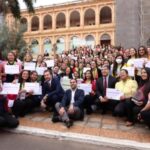ACTO DE PREMIACIÓN DE 300 MUJERES EMPRENDEDORAS CON CAPITAL SEMILLA, EN PALACIO DE GOBIERNO
