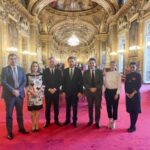 Autoridades de Industria y Comercio de Paraguay se reunieron con senadores de la República francesa