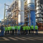 Autoridades del MIC cumplen agenda que incluye visitas a industrias y reuniones de trabajo con empresarios del Alto Paraná