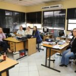 Dirección General de Auditoría Interna del MIC mantuvo reunión de trabajo para realizar ajustes a la gestión de auditoría institucional