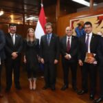 El MIC y universidad especializada en área industrial, del Brasil, impulsan convenio para la formación de trabajadores paraguayos