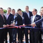 Frigorífico Guaraní es la Primera Granja Solar del Paraguay, inaugurada en Limpio