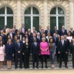 Ministro Castiglioni participa de foro que reúne a 53 países de todos los continentes y niveles de desarrollo, en París