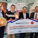 Mipymes del rubro alimentos del sector industrial, beneficiarias del Programa de Formalización para Acceso a Mercados del MIC, inauguraron inversiones en sus locales
