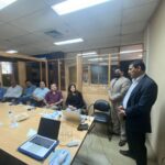 Productores e importadores del sector avícola mantuvieron reunión de trabajo con autoridades del MIC