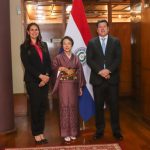 MIC y Embajada de Japón analizan agenda de cooperación y futuros desembarco de inversiones