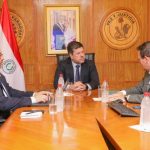 Empresa prestadora de servicios presenta importante plan de inversión al titular del MIC