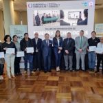Empresas nacionales del rubro textil y de confecciones fueron capacitadas para una producción más eficiente, por técnicos de Taiwán