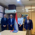 Empresarios jordanos interesados en la producción y venta de bloques de fumigación en el país