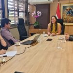 MIC y fundación Moisés Bertoni socializan iniciativas para impulsar la economía circular, en el país