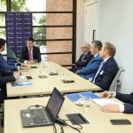 Empresarios italianos proyectan realizar inversiones en el sector de la movilidad aérea