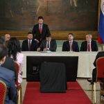 Ejecutivo presenta «Estrategia nacional de combate a la corrupción», destacando la necesidad de participación de todos los sectores