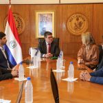 Plataforma de Cuenta Simple fue presentada a la Asoban, en reunión con el ministro Giménez