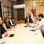 Empresa maquiladora destaca acompañamiento del MIC y renueva contrato bajo el régimen