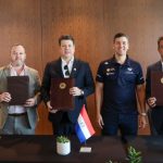 Paraguay Sostenible: Autoridades firman acuerdo con líder en sistemas alimentarios a nivel mundial