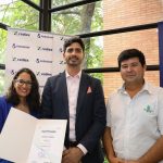 Tekove Green: Del campo al mundo, representando a Paraguay