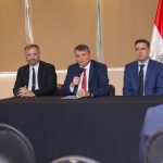 Paraguay avanzan hacia la economía digital con un memorándum referente a firma electrónica con Uruguay
