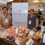 Emprendedora se prepara a potenciar sus productos sin gluten a través del PFAM