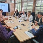Industria coordina acciones para promover mayor inversión en Paraguay y crecimiento de los sectores