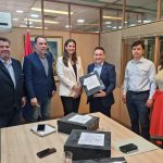 Viceministros de MIC y referentes de la industria gráfica analizan posibles acciones para promover y potenciar al sector de cara al 2024