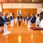 Titular del MIC se reúne con representantes de la Cámara de Comercio de Israel para fortalecer la relación bilateral