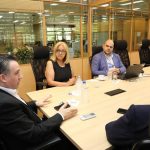 Viceministerio plantea alianza con universidades para promover el emprendedurismo y desarrollo empresarial en el país