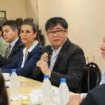 Capacitación en Corea: Convocatoria tuvo más de 70 postulantes de todo el país