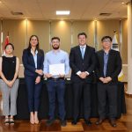 Estudiante destaca capacitación en matricería en Corea y MIC lanza la segunda convocatoria para la capacitación