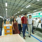 Presidente ratifica compromiso de generar nuevos empleos e insta al trabajo conjunto entre el sector público y privado