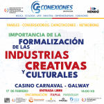 Más de 100 microempresarios se capacitaron en formalización y asociatividad durante foro en Encarnación
