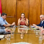 Trabajos de dragado y planes a mediano plazo fueron tema de reunión entre el MIC y Obras PúblicasPúblicas