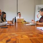 Ministerio de Industria y Comercio unirá esfuerzos con Sinafocal para la capacitación de Mipymes