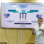 Trabajo conjunto para generar alternativas de desarrollo de los emprendedores