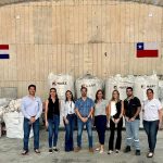 Visita técnica de representantes de CNIME y Rediex a empresas maquiladoras