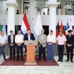 Sector público y privado acuerdan cuidar la soberanía del Paraguay sin cerrar las puertas a mercados internacionales