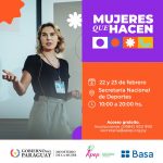 Más de 50 emprendedoras serán parte de la Expo Foro “Mujeres que hacen”