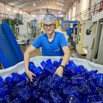 Equipo del MIC realiza visitas técnicas a empresas maquiladoras en diversos puntos de Alto Paraná