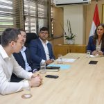 Buscan desarrollar un parque logístico, tecnológico e industrial en Caaguazú