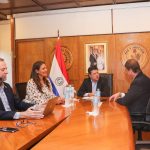 Invitan al MIC a participar del Smart City 2024 y conocer herramienta digital de gestión pública