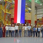 Inauguración de industria semillera en Alto Paraná impulsando la agricultura paraguaya
