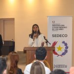 Viceministra de Industria enfatiza en la importancia de fortalecer los derechos del consumidor