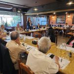 MIC expone avances en materia de política industrial ante la Cámara Japonesa de Comercio e Industria