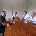 Empresarios argentinos se reúnen con el viceministro de Mipymes para impulsar la tecnología e-Government