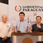 Gobierno del Paraguay anuncia arancel cero para envío de carne porcina a Taiwán