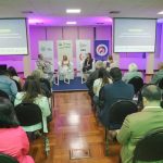 Conversatorio sobre Políticas Públicas para facilitar el comercio con participación de la Viceministra de Industria