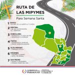 Ruta Mipymes: Conocé y visitá a las micro, pequeñas y medianas empresas esta Semana Santa