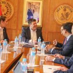 Empresa dedicada a la producción de medidores inteligentes busca expandirse en Paraguay