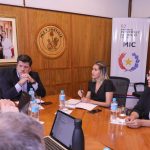 Coordinan posición Gobierno sobre iniciativa que busca regular el trabajo de las plataformas de movilidad