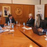 Importante proyecto de reforestación es presentado al Ministerio por representantes de inversores suizos