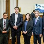 Autoridades del MIC presentan al sector cárnico ante embajadores de la ASEAN